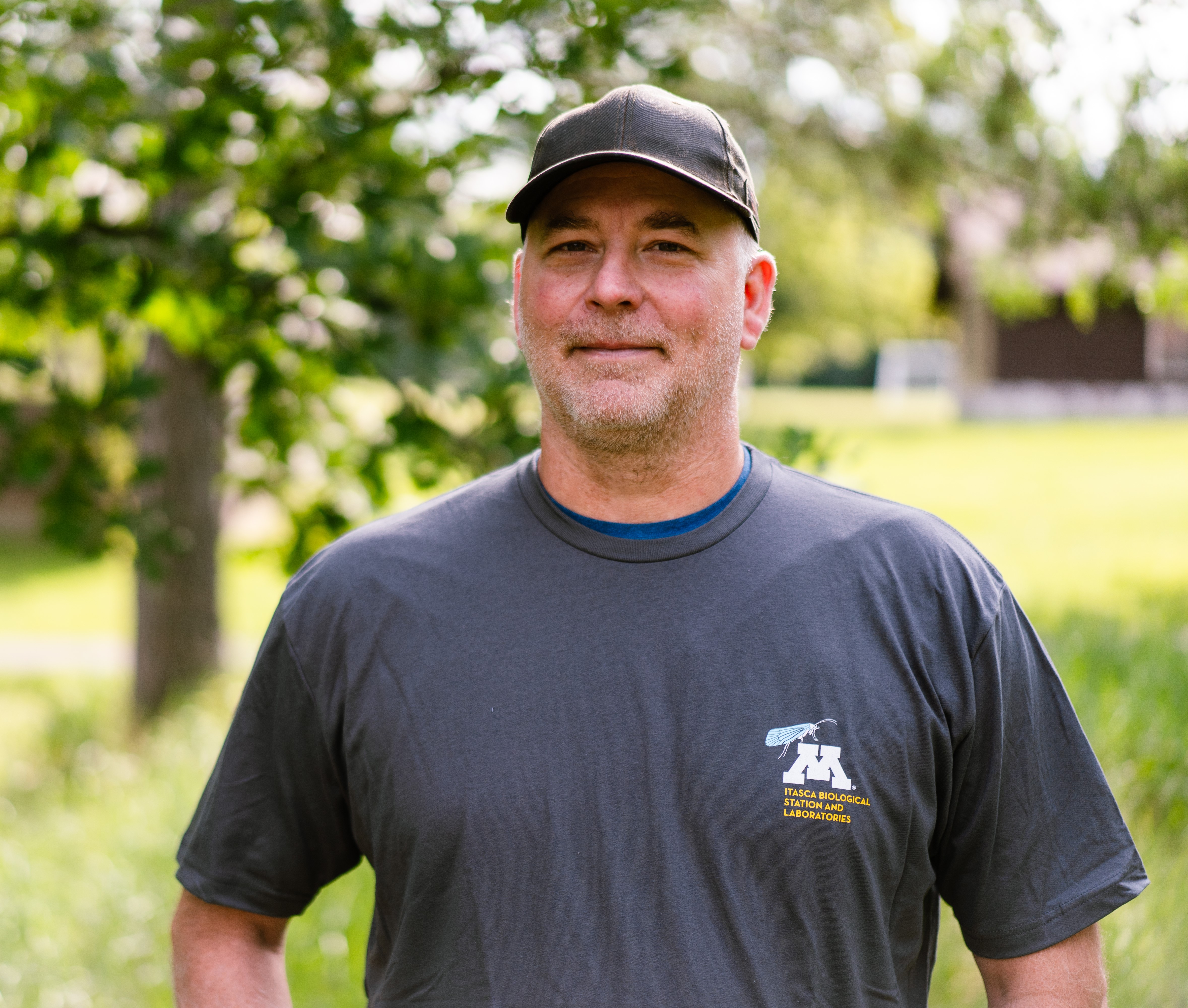 Itasca Facilities Lead Eric Sather