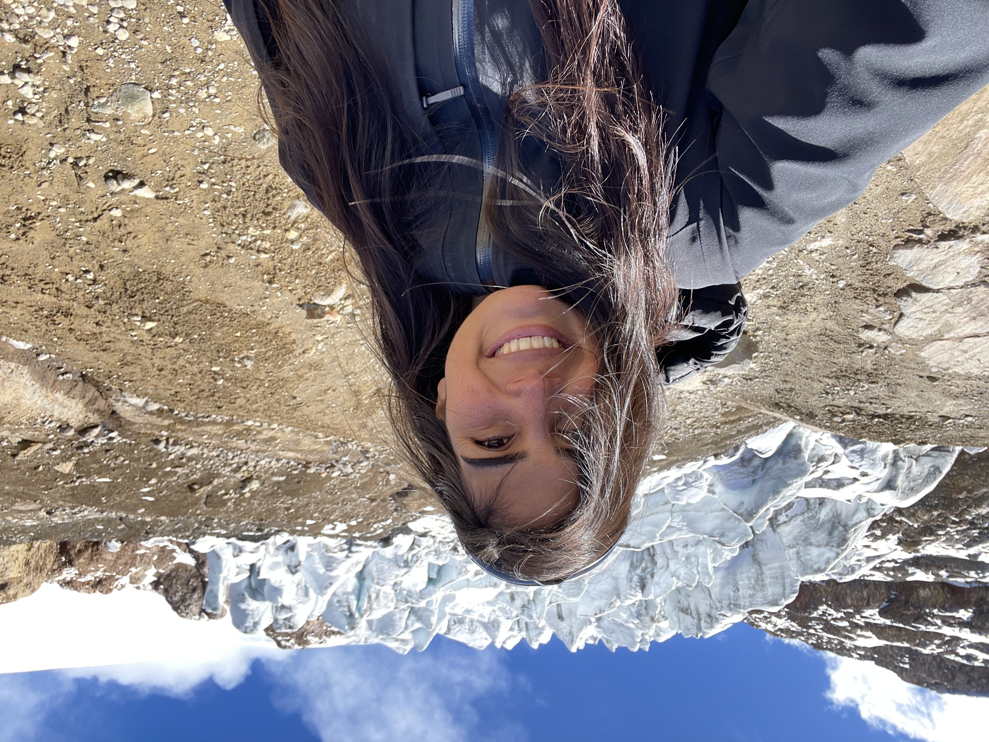 cardenas cayambe glacier ecuador