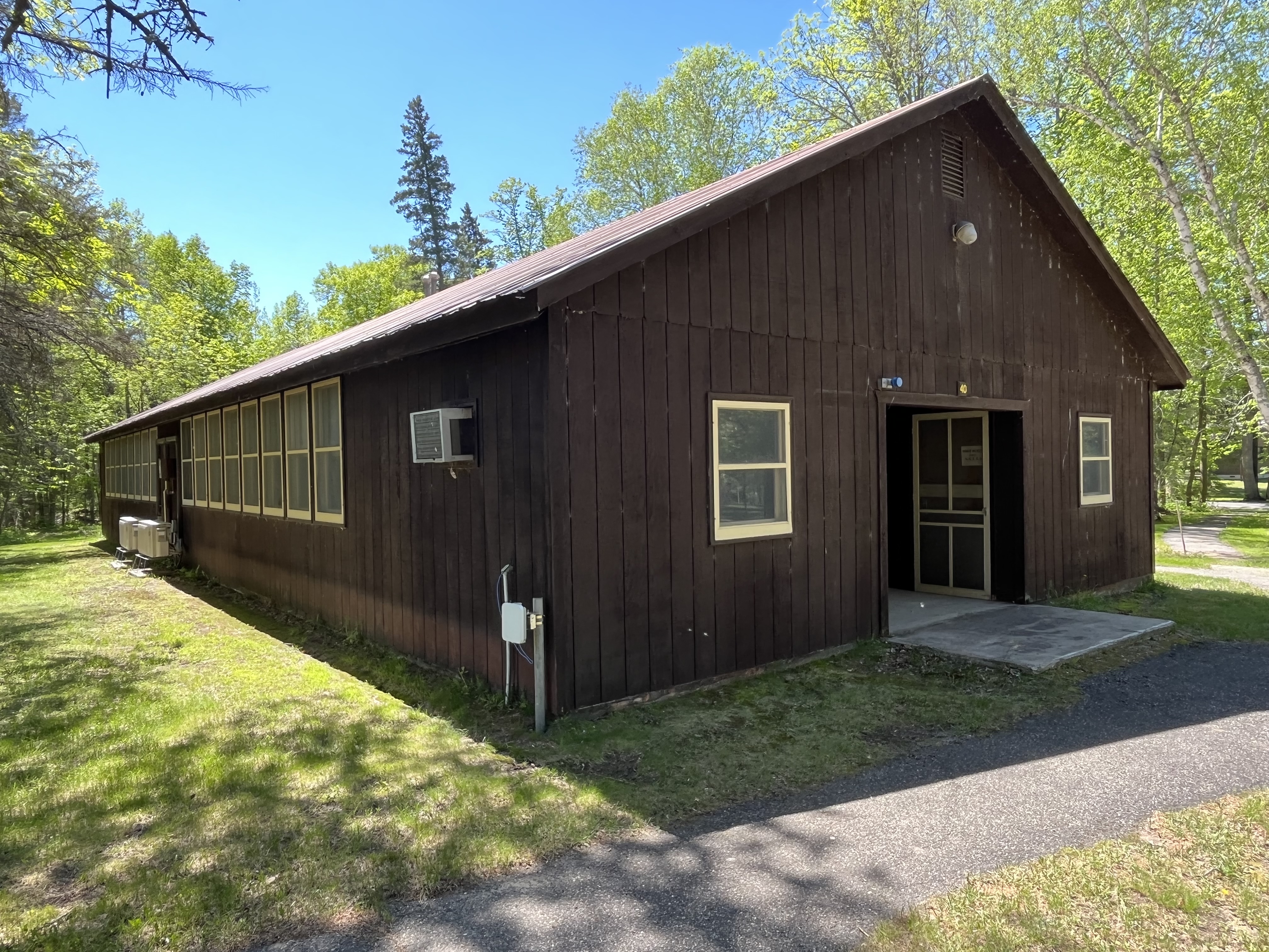 Itasca building 40 exterior