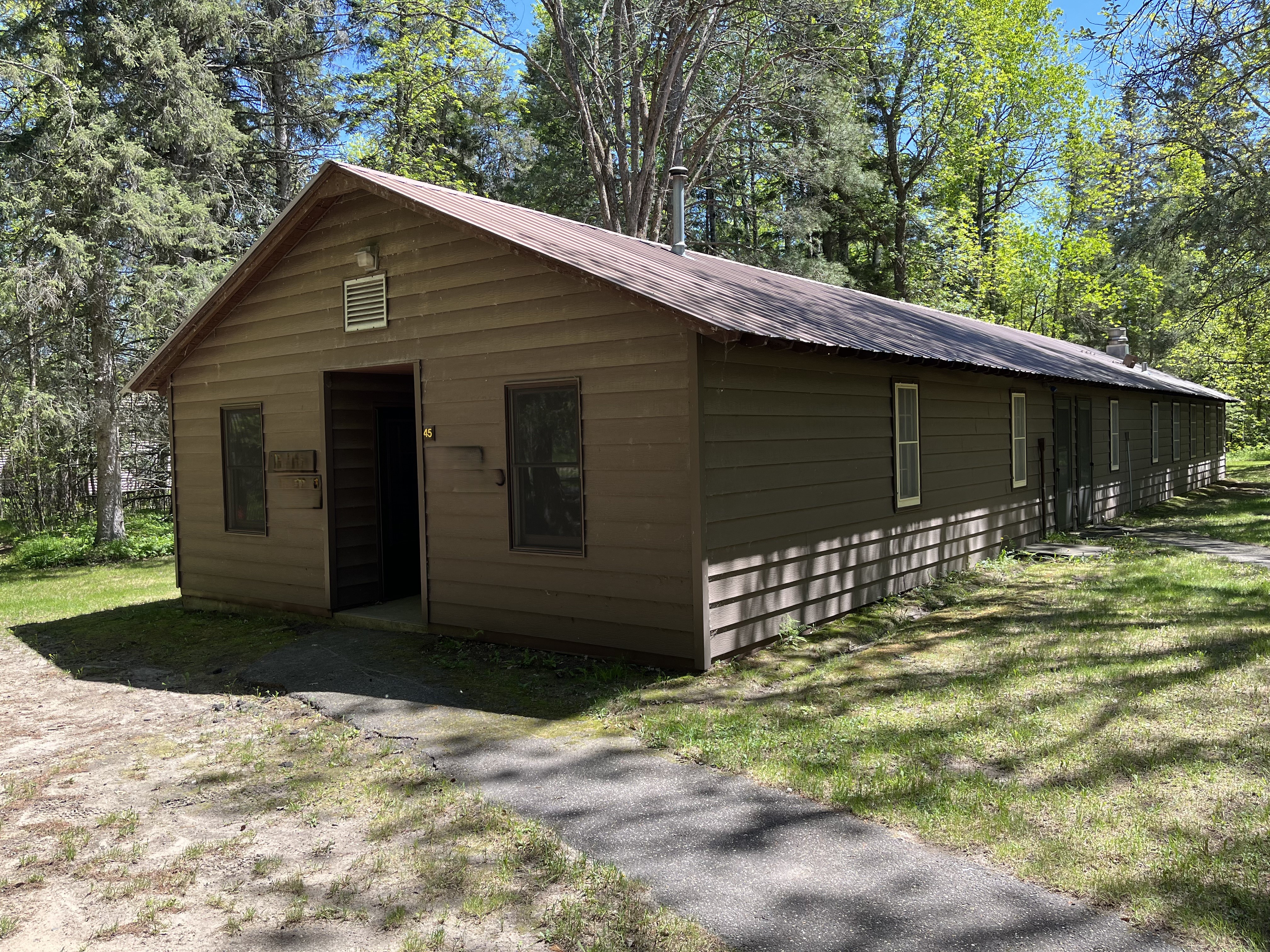 Itasca building 45 exterior