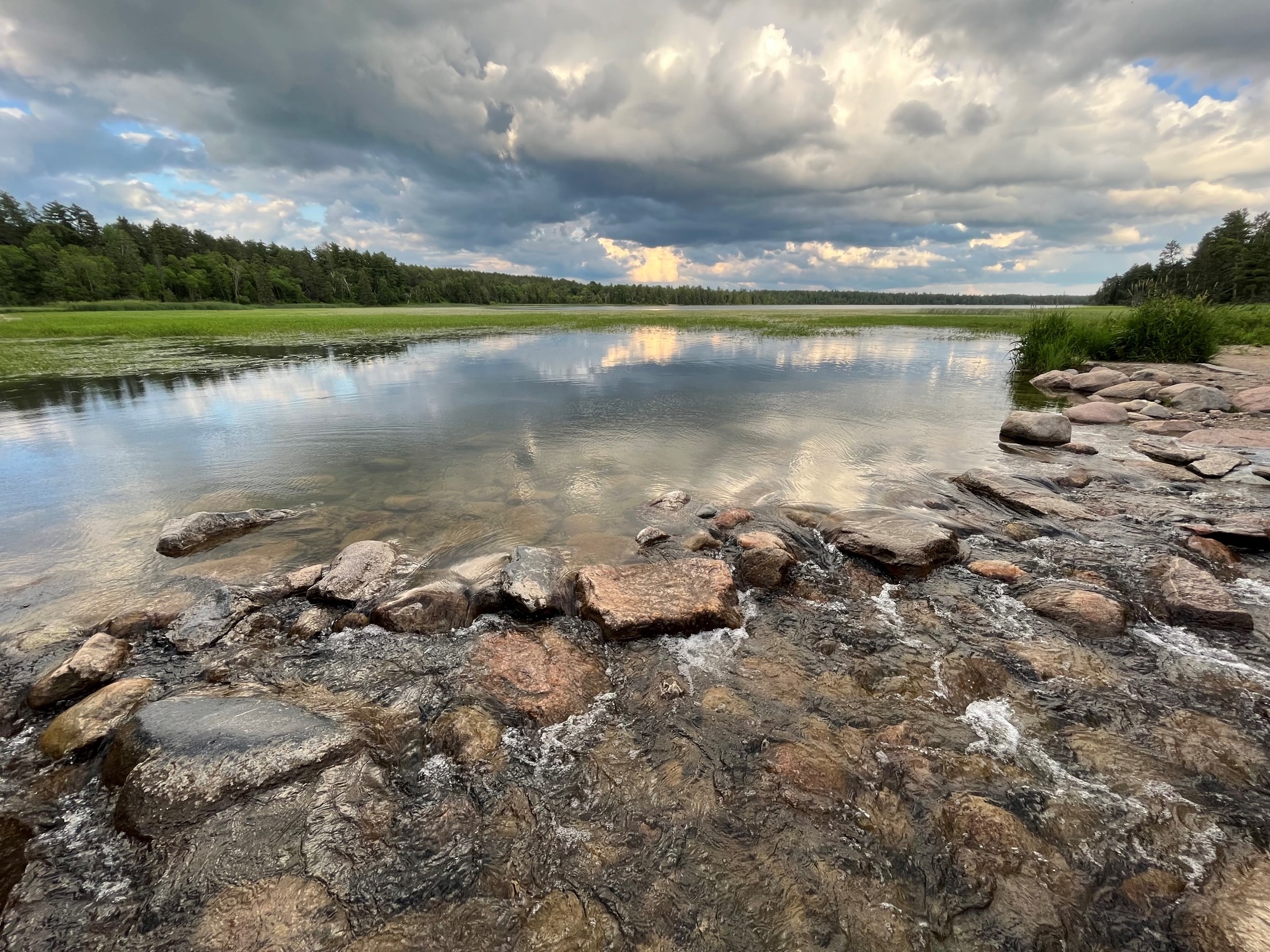 Itasca Headwaters