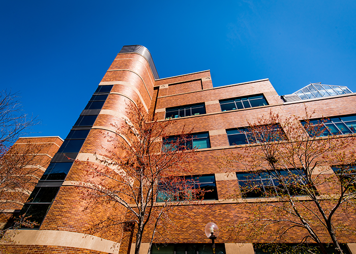 The Ecology Building