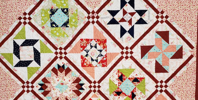 Eleanor's Quilt