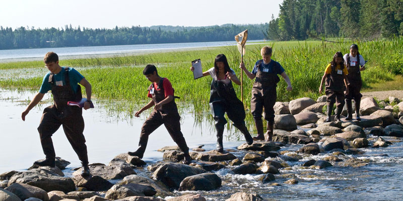 Itasca Headwaters