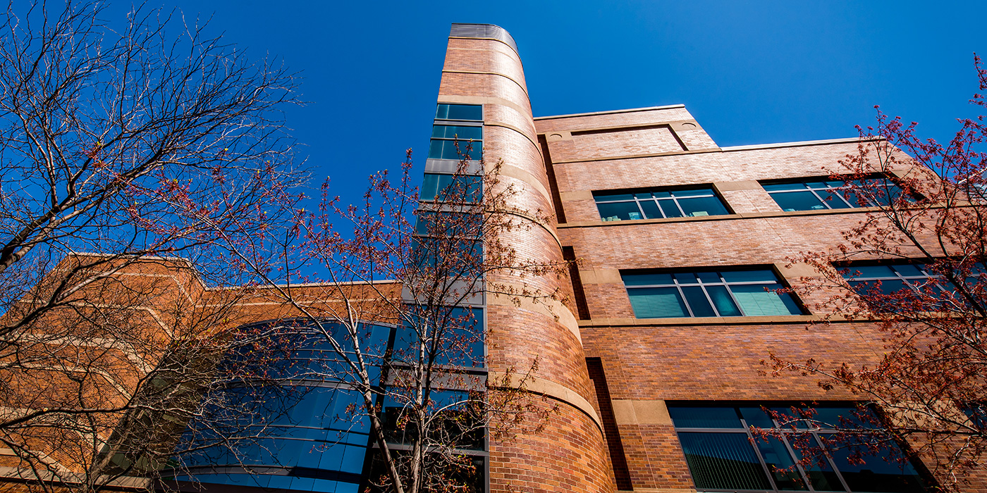 Ecology building