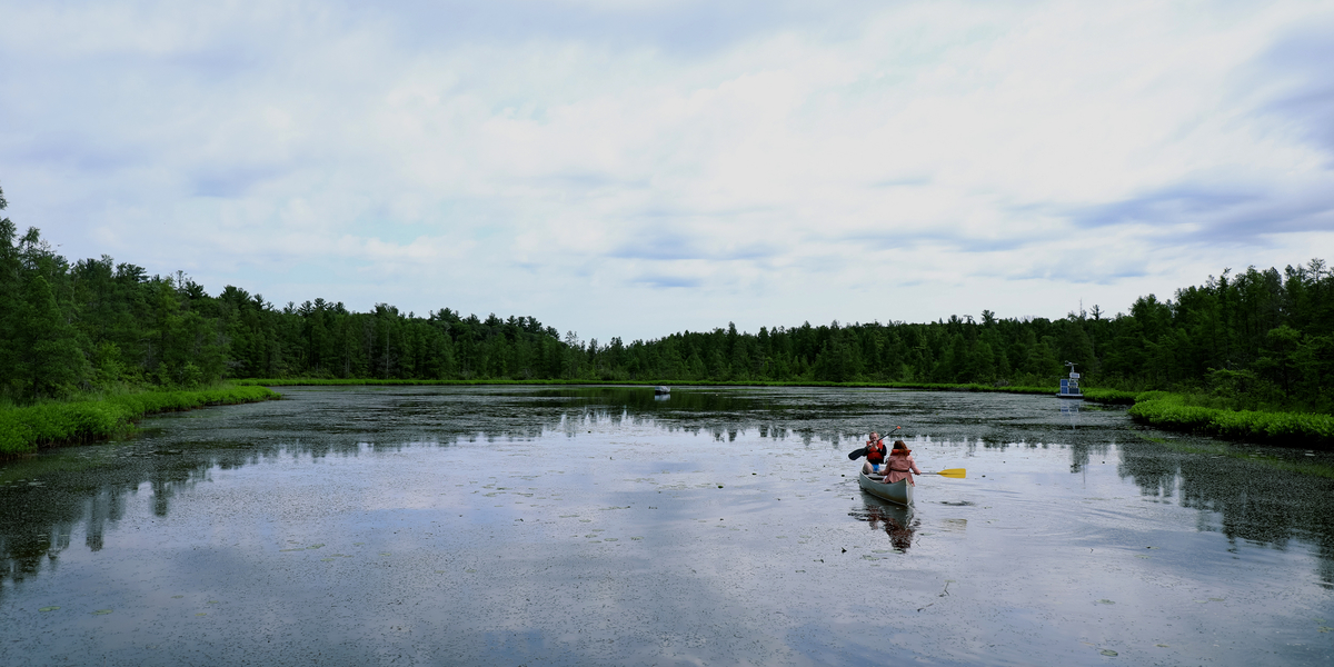 Cedar Bog Lake