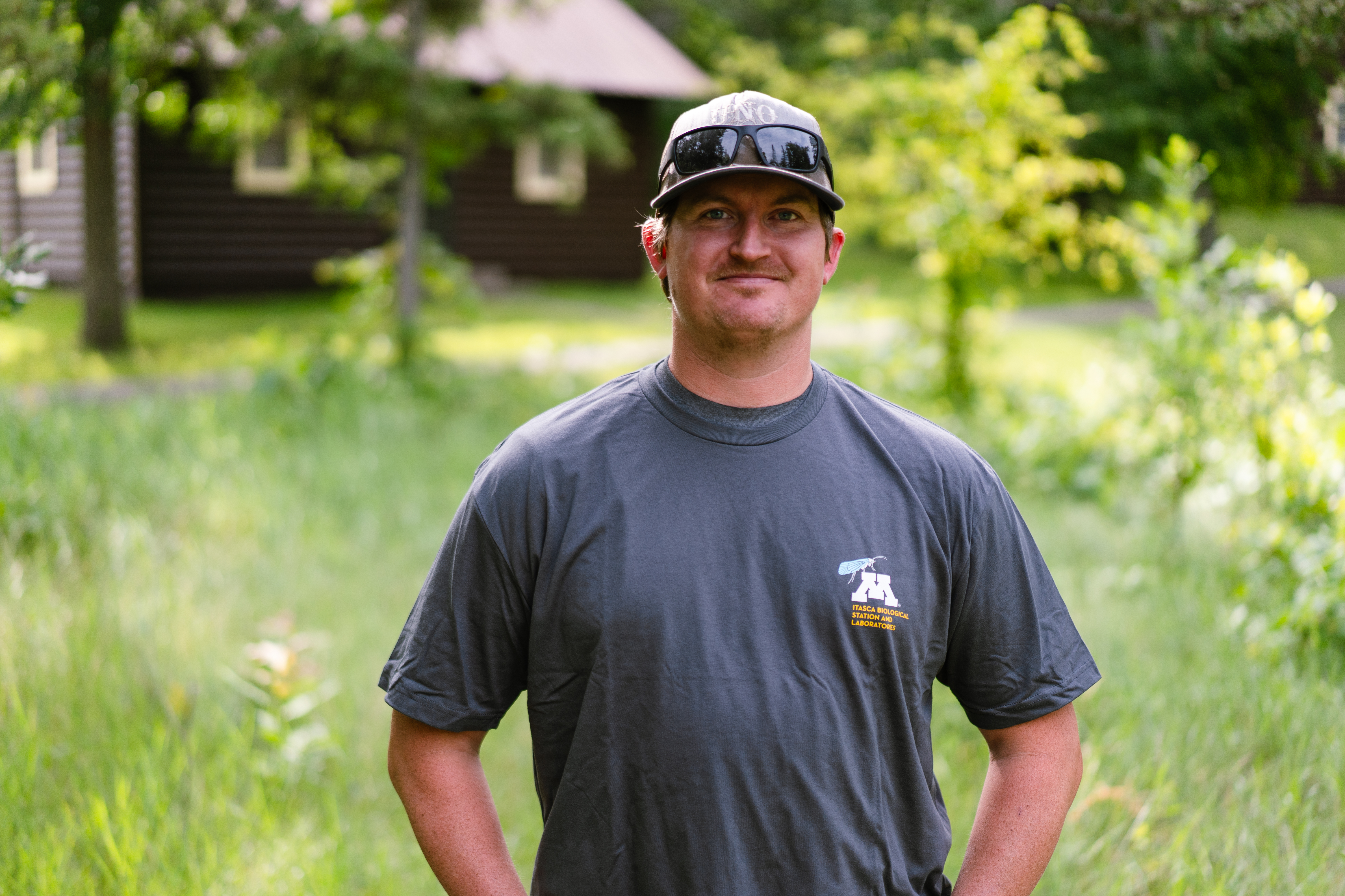 Jake Sauer headshot