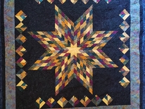 Lone Star / Owíŋža Quilt