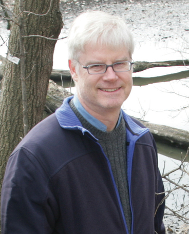 Headshot of Jim Cotner